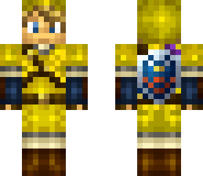 yellow link