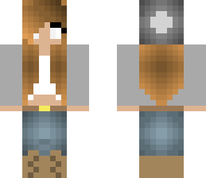 herobrine's wife