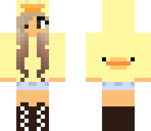 ducky girl