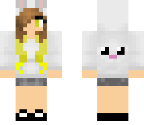 derpybuny proper skin
