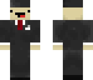 derp in smoking whit bowler