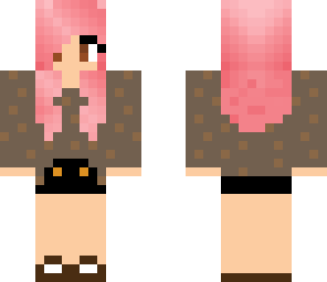 polka dot shirt with shorts