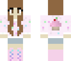 cupcake gamer girl