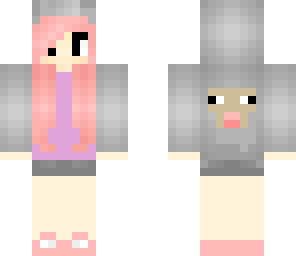 sheep girl