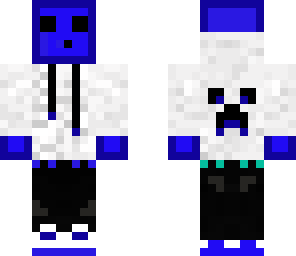 blue slime