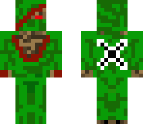 forest assasin