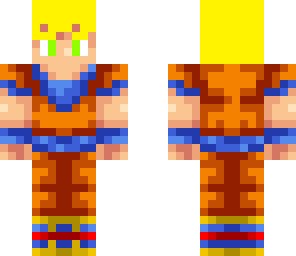goku ssj