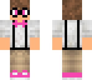 pink nerd edit