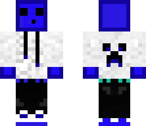 blue slime fdaf