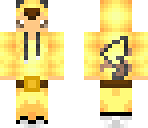 pika boy