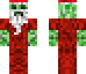 santa creeper