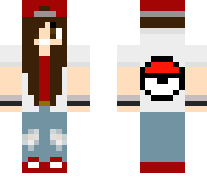 pokemon girl