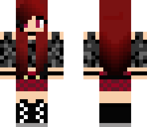 goth girl
