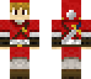 red link