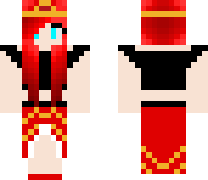 red queen