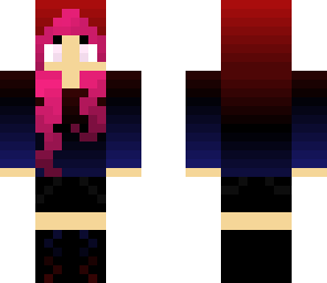 color girl