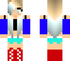 silver hair edit
