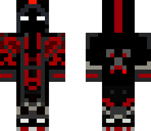 white eyed assassin