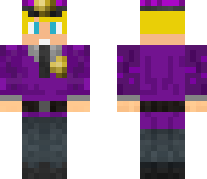 purple villan08