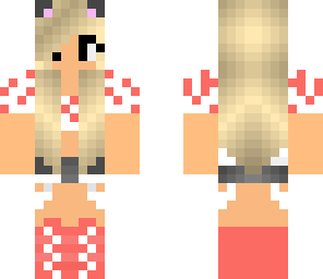 cat eared girl