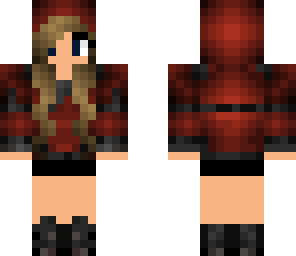 cute warrior girl