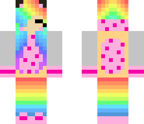 nyan girl