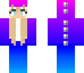 fixed dino girl