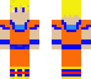goku ssj