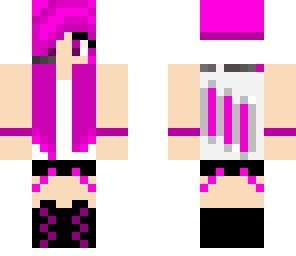 queenbee's gift skin edit