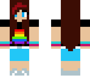 rainbow rebel
