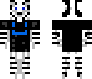 white tiger kid