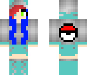 pokemon girl