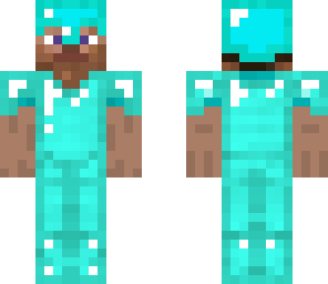 steve  diamantado