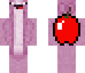 my mrsross skin with my apple