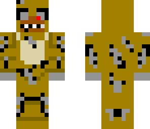 nightmare chica