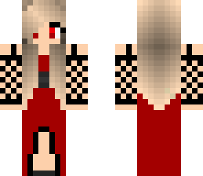girl vampire