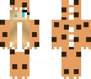 cookie dino girl