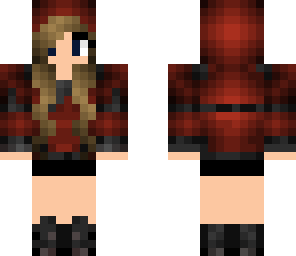 cute warrior girl