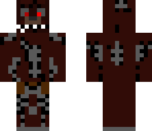 nightmare foxy