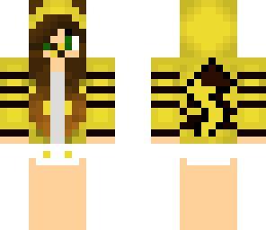 edited girl baby pikachu