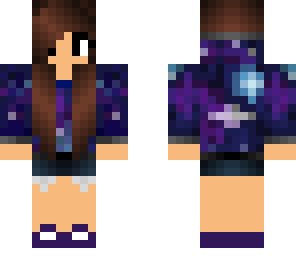 galaxy girl