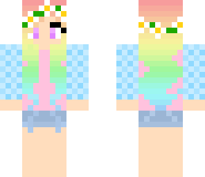 patel rainbow girl