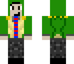 tyler for minecraft