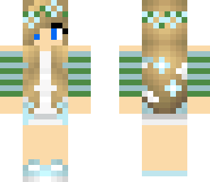 my temporay skin