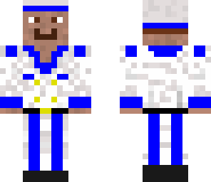 second class kingdom navy sailor