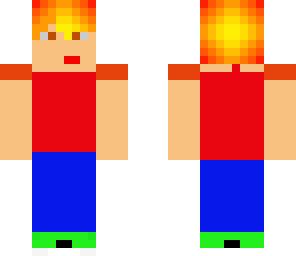 derp fire boy