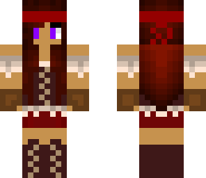 pirate girl