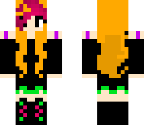 neon pixle