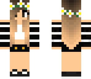 my first skin