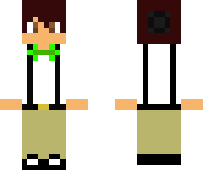 hipster kid